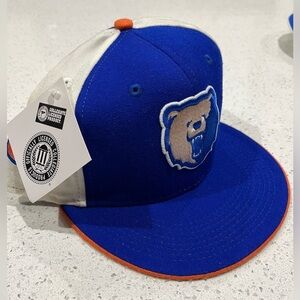 Morgan State Bears Headgear Fitted Hat Size 7 1/2 New with Tags